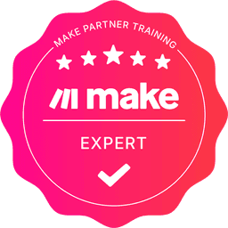 Make Partner Training - Expert