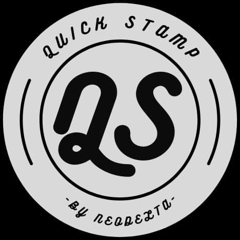 Logo Quickstamp