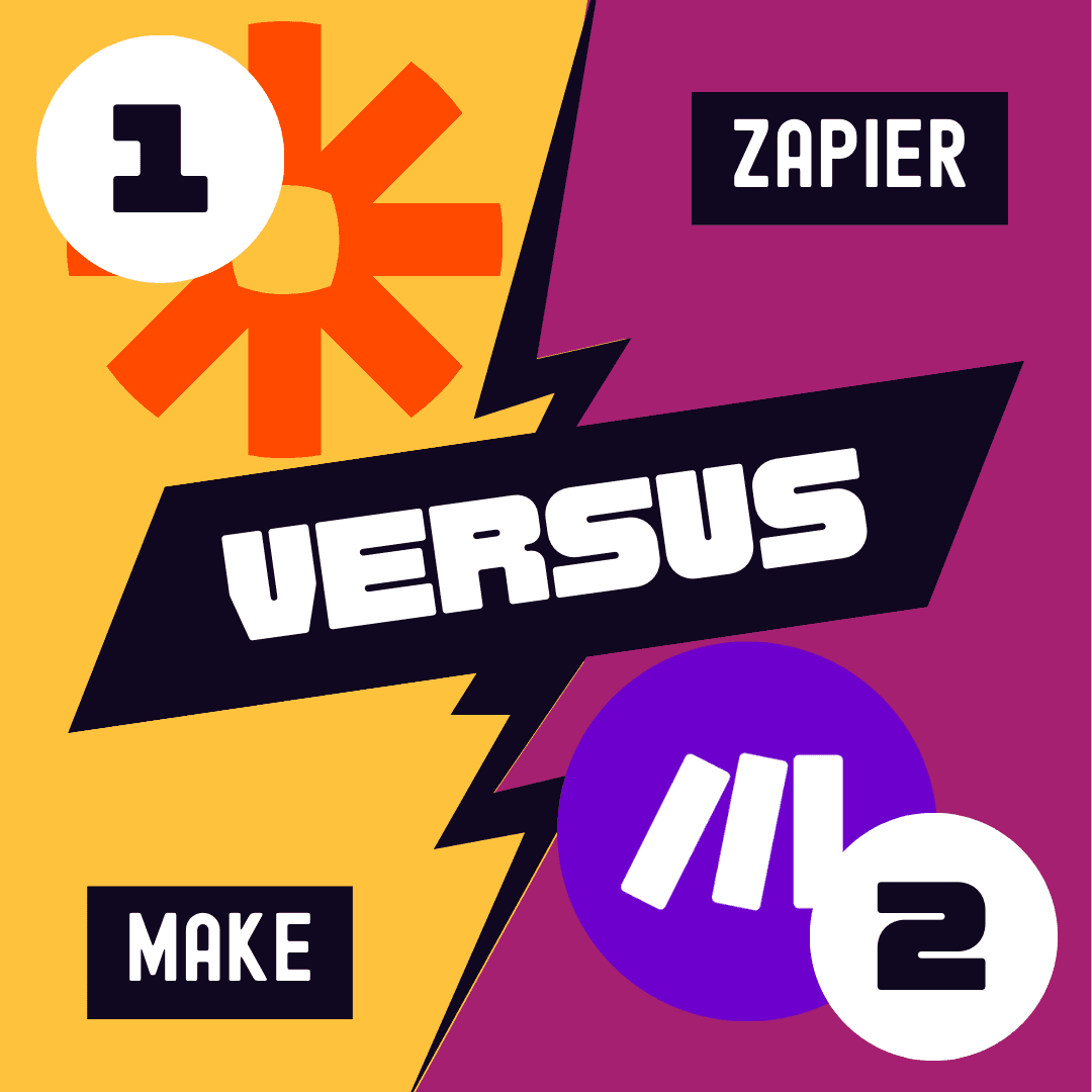 Make vs Zapier : quel outil choisir pour vos automatisations ?