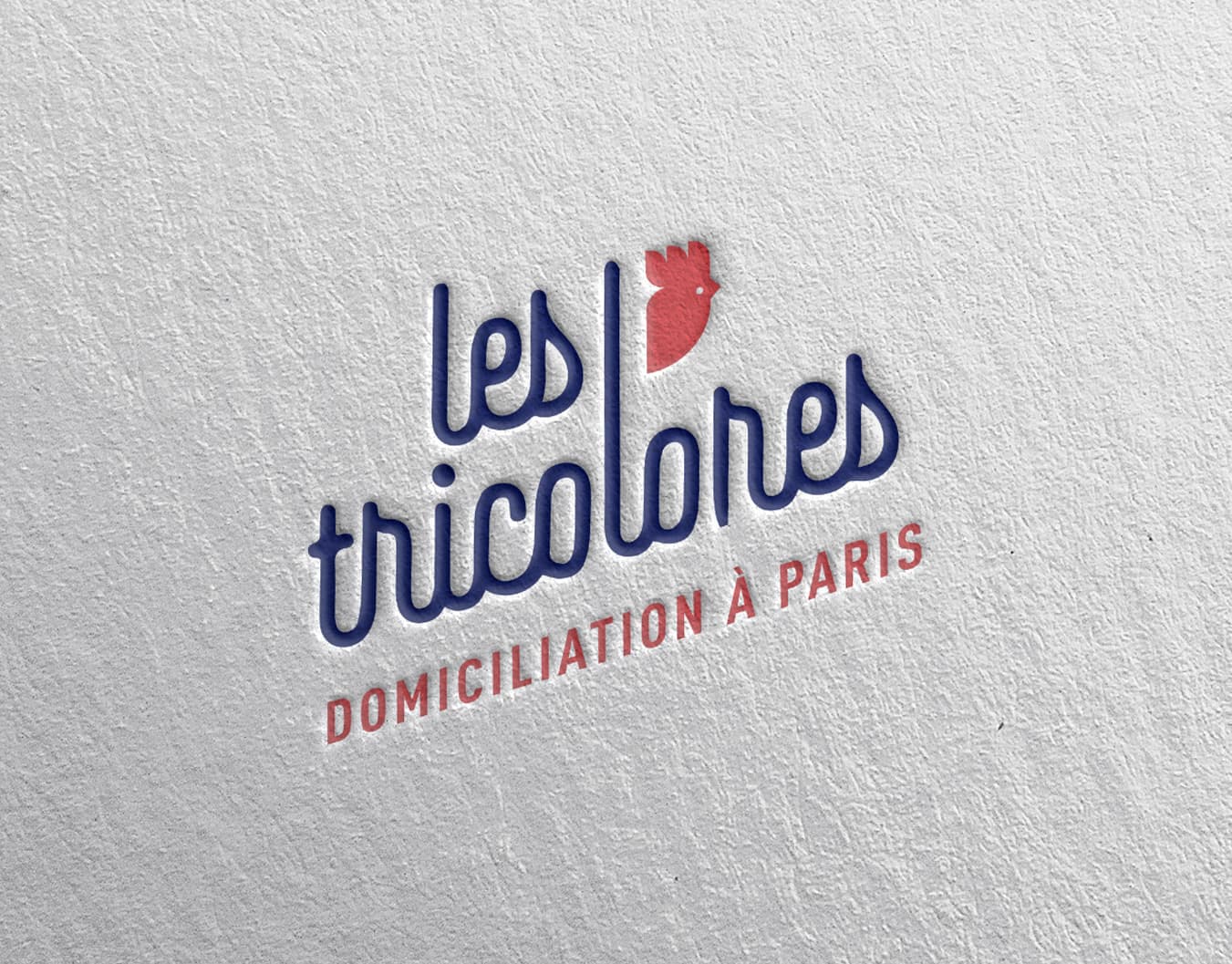 Logo Les Tricolores