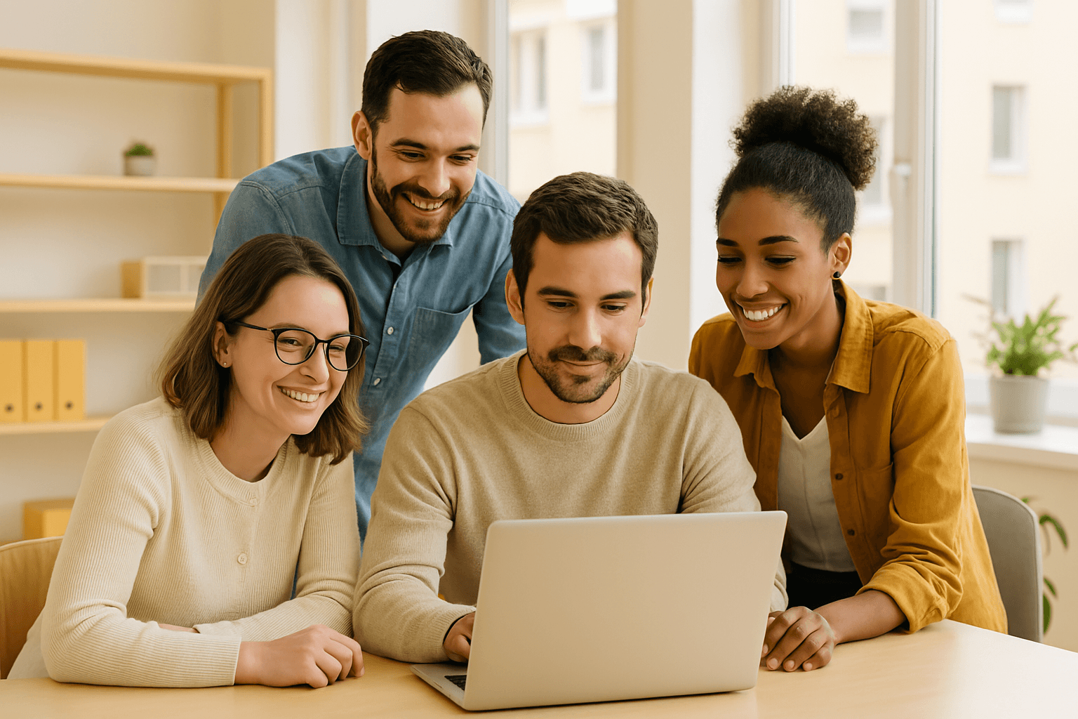 Pourquoi les PME doivent miser sur le no-code en 2025 pour rester compétitives