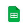 Logo Google Sheet