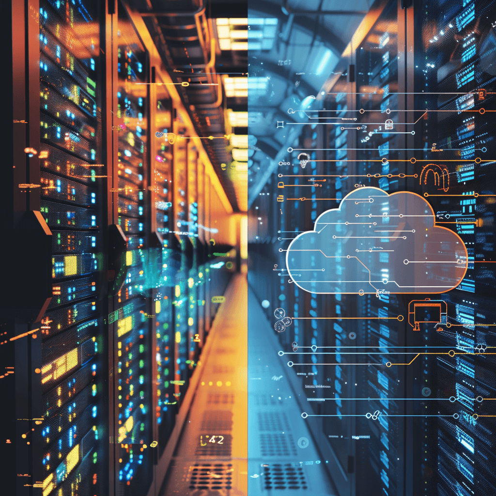 Choisir entre Cloud et on-premise pour vos outils SaaS