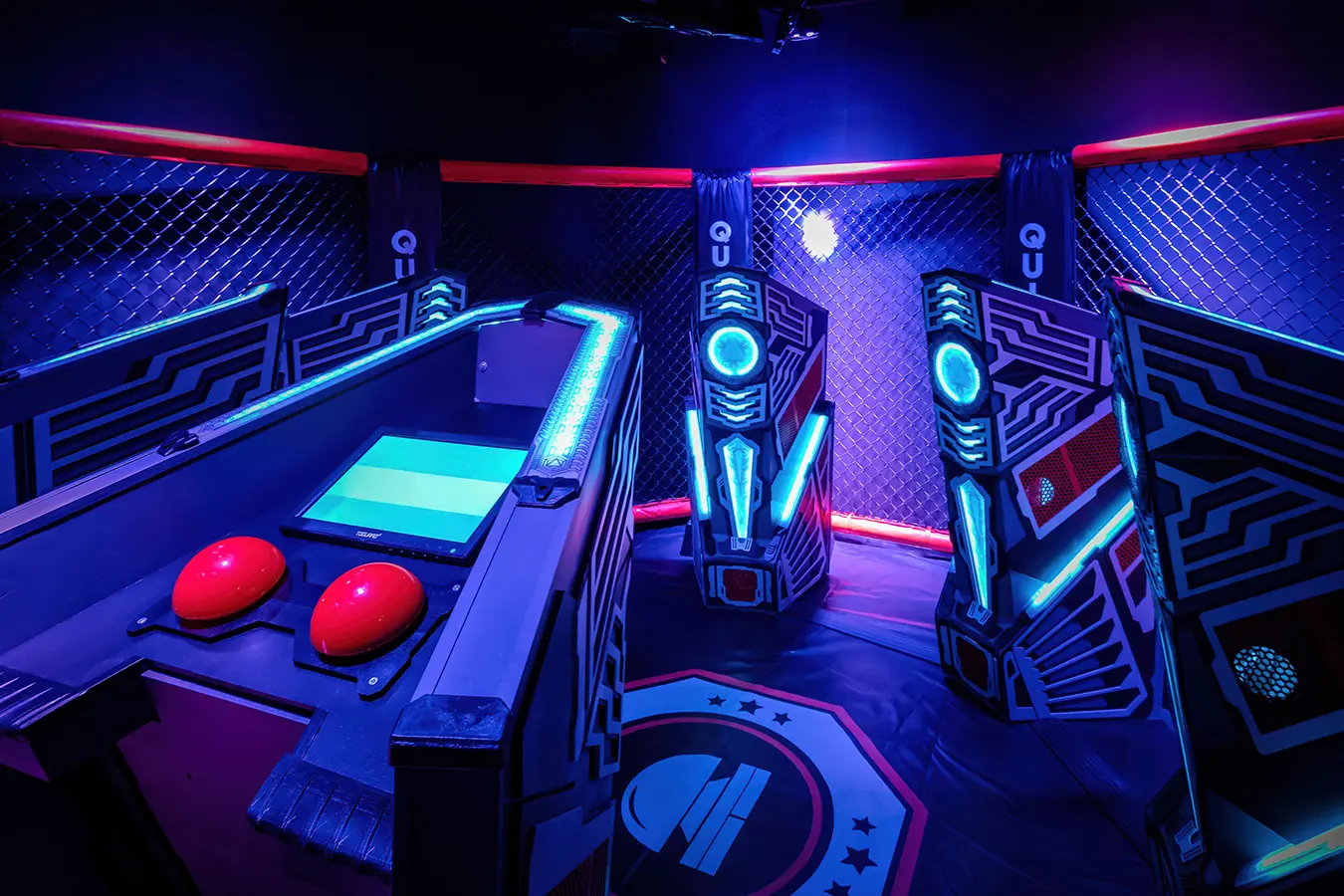 Quiz Boxing par Curious Factory