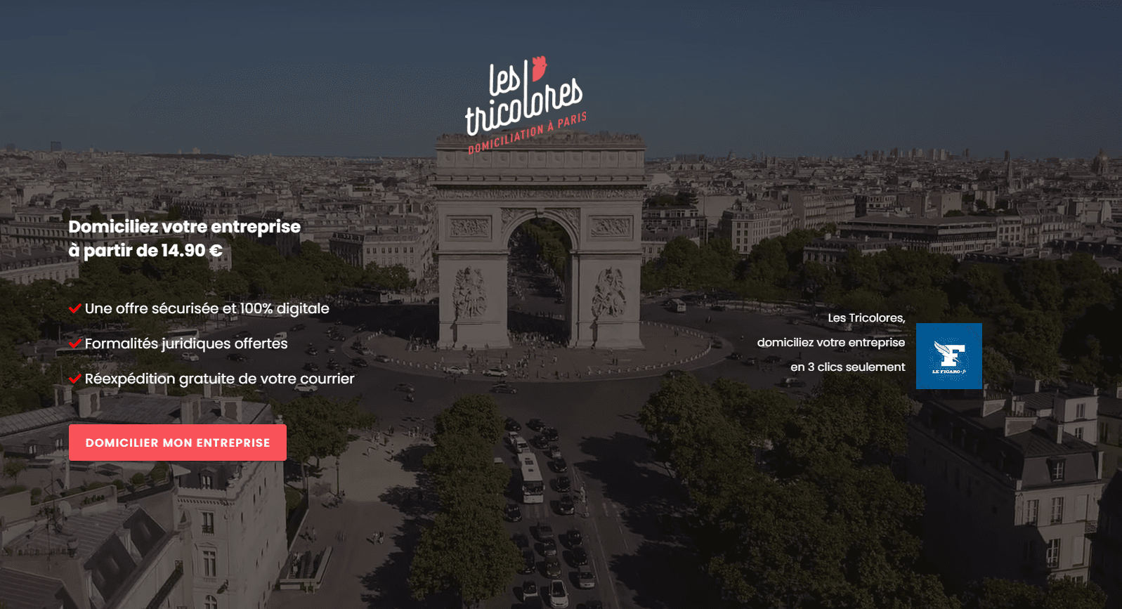 Les Tricolores