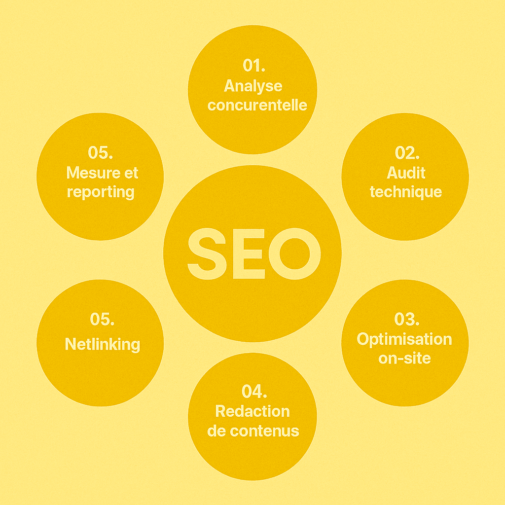 SEO technique pour les apps web : ce qu'il ne faut surtout pas négliger