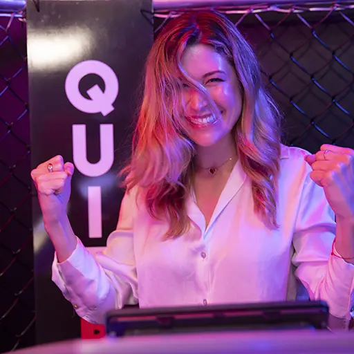 Quiz Boxing par Curious Factory